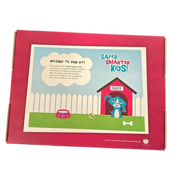 New Safer Smarter Kids Teachers Guide & Introductory Materials Kit - Picture 7 of 13